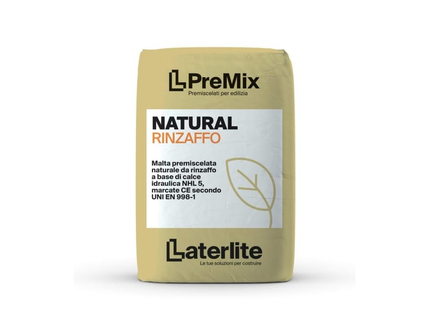 Натуральный предварительно смешанный раствор от rinzaffo Premix NATURAL RINZAFFO ARCH-00083753