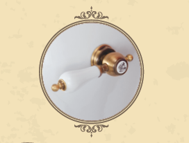 ML.MLD-25.711.D3.BR/ML.MLD-25.708.D3.BR Напольный унитаз Migliore Milady - Вид №3