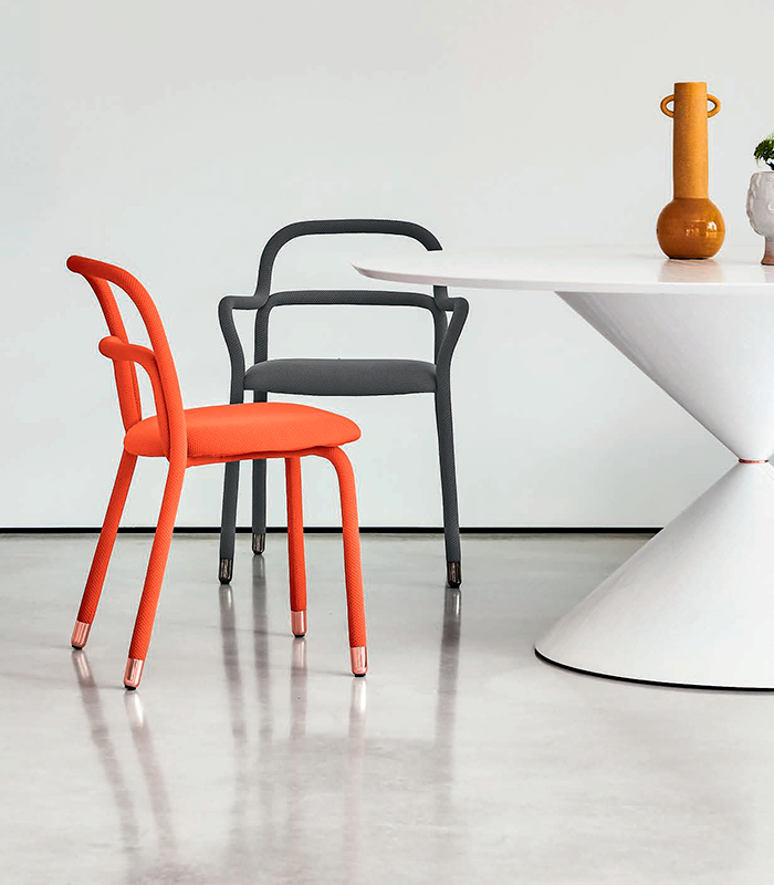 Стул  MIDJ PIPPI S 