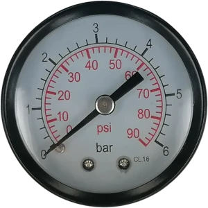 Манометр аксиальный 6 бар 1/4" 17955225 STLM-2168434