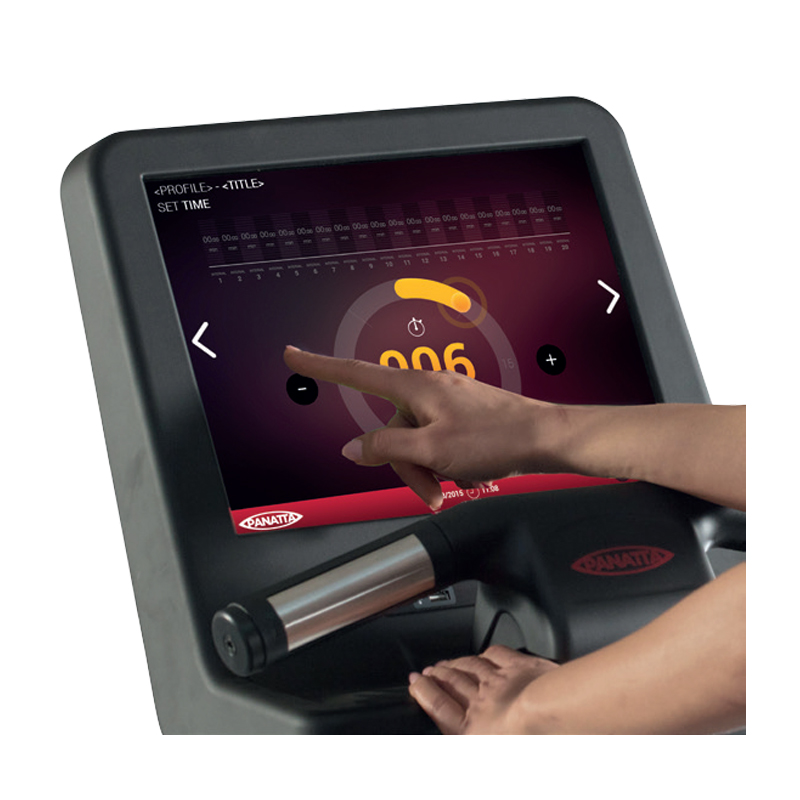 Беговая дорожка panatta runner fenix с touch-дисплеем Panatta sun-id-2068801 - Вид №1