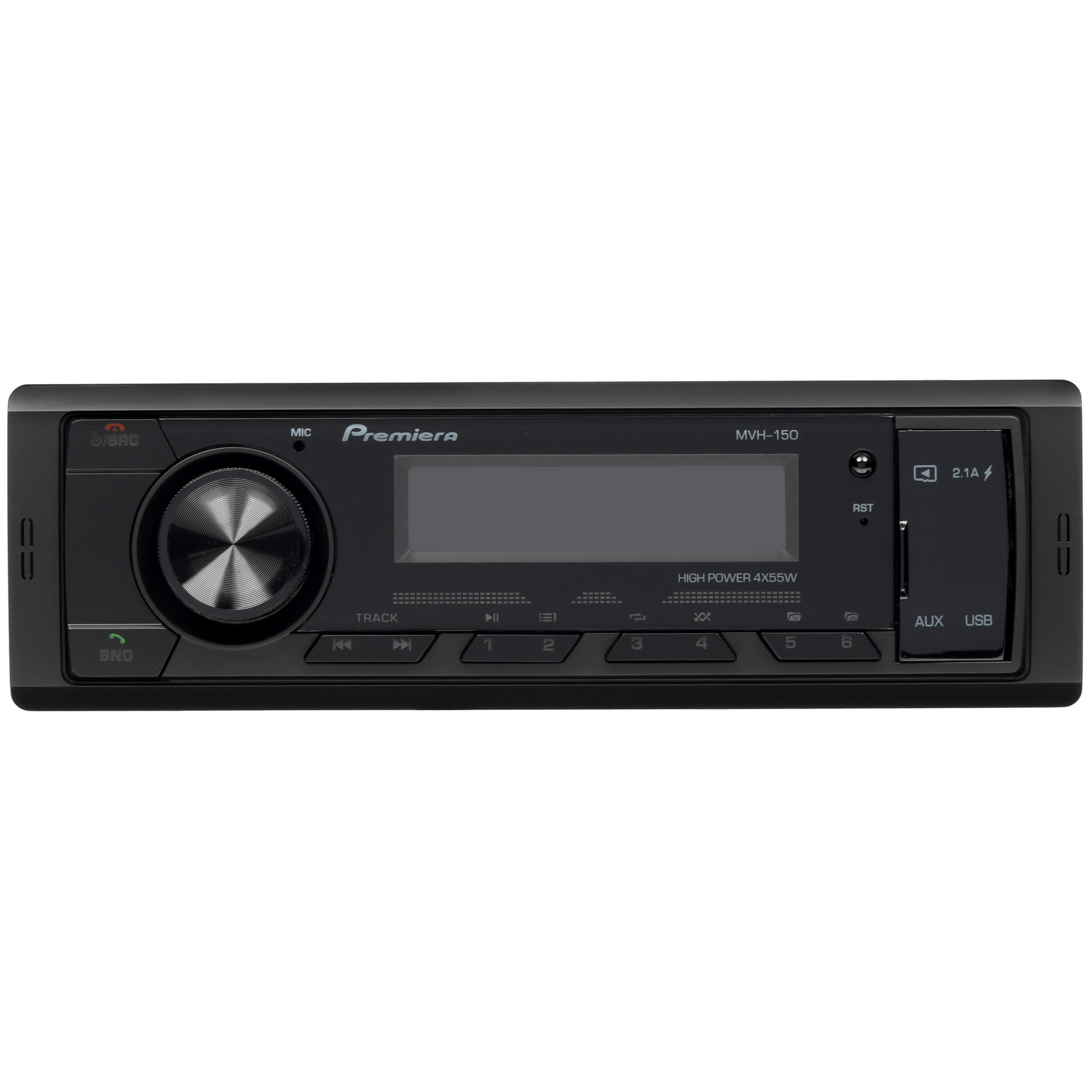 5454430 Автопроигрыватель Premiera MVH-150 STDN-0107730 - Вид №1