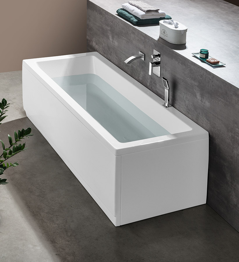 72862 Polysan Прямоугольные ванны для одного человека 