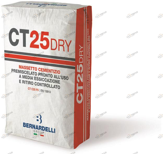 Bernardelli Group Готовая стяжка sun-id-1345907