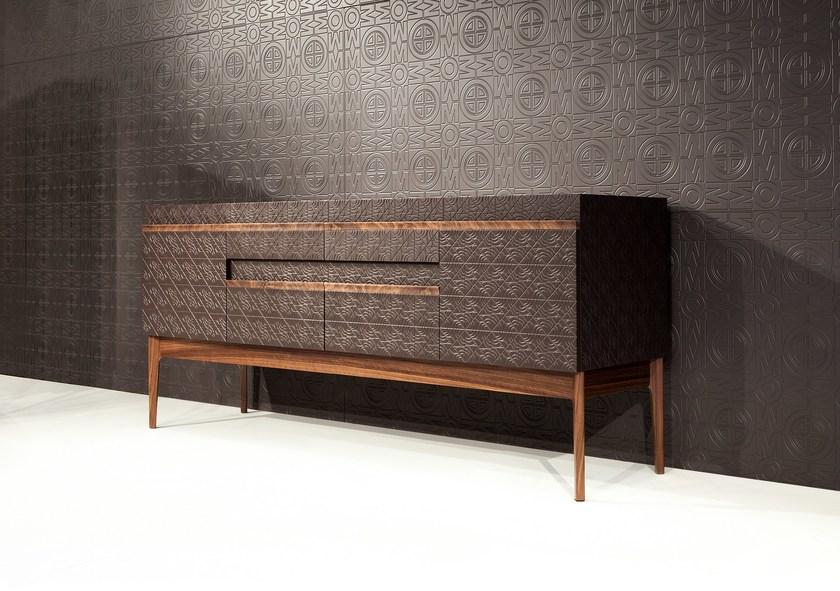 Mobi Буфет из лакированной фанеры Rosa sun-id-1488117 - Вид №1