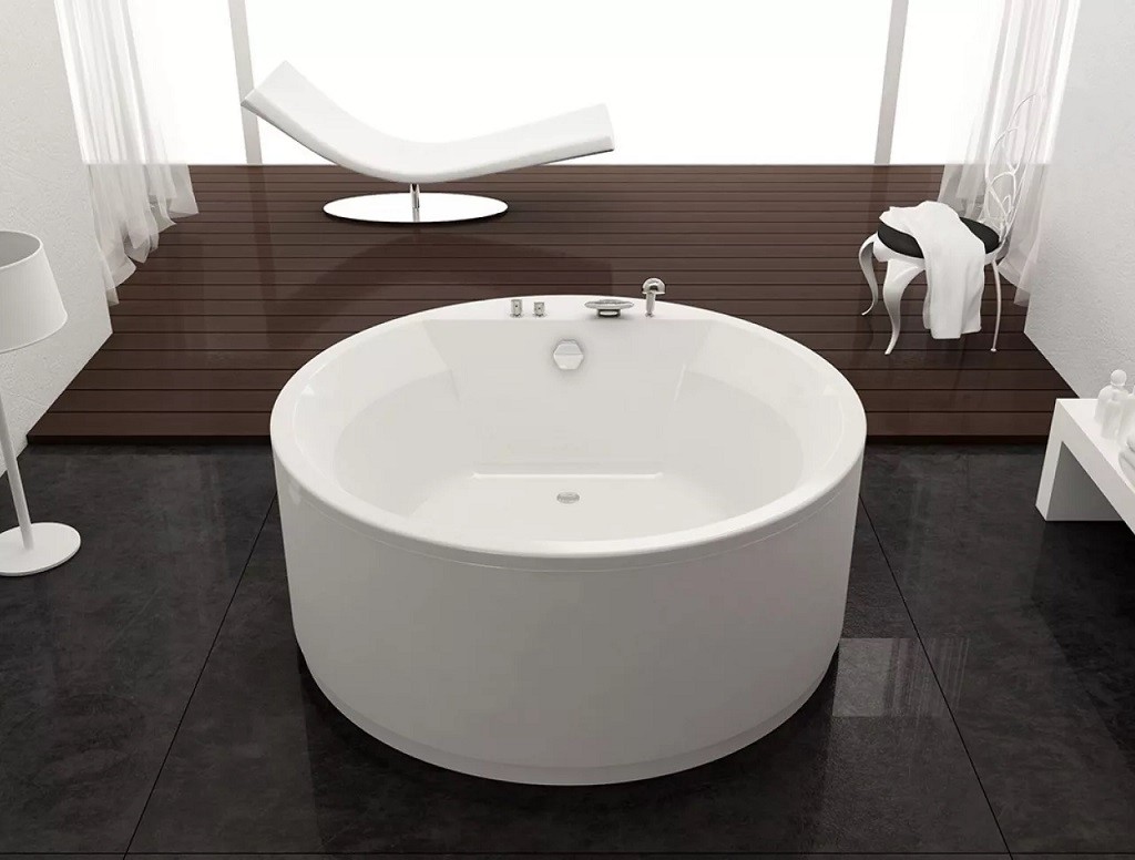 Акриловая ванна Kolpa-San Vivo 00799 хромотерапия Словения - Вид №1