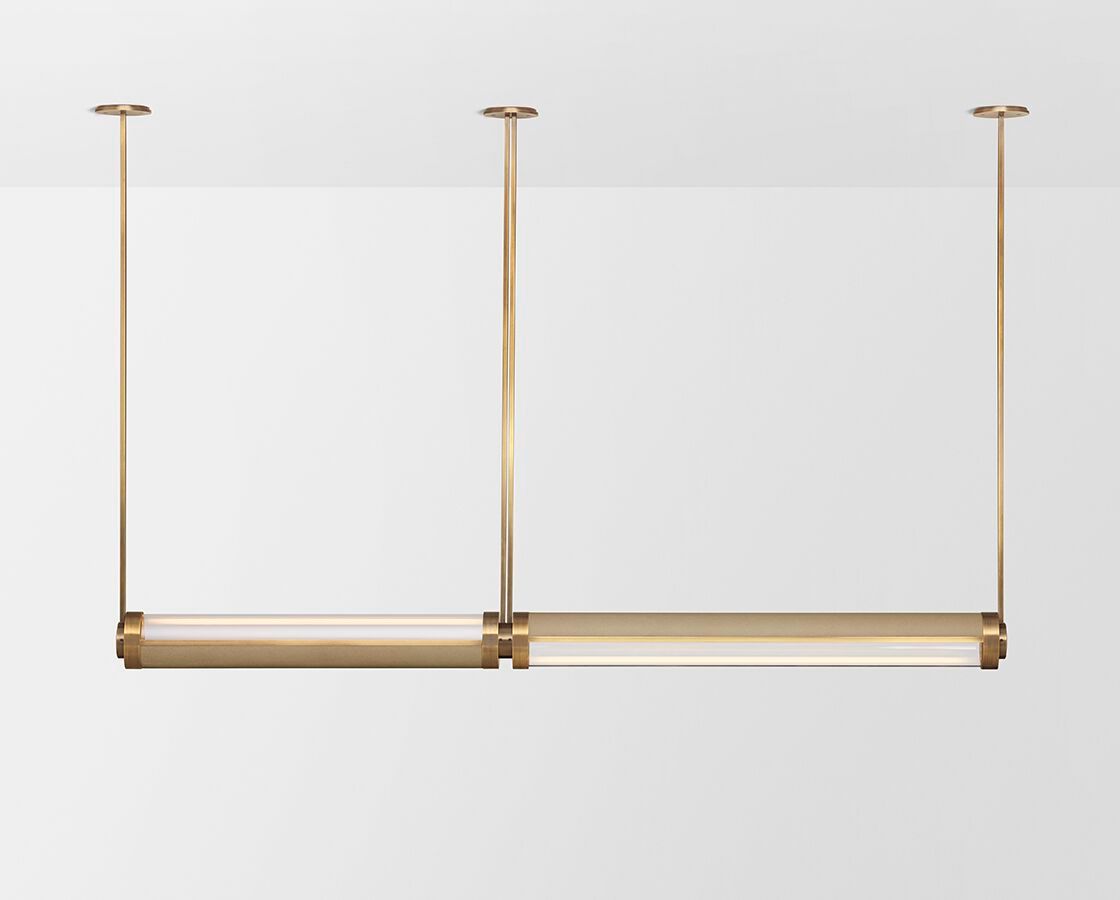 Регулируемая светодиодная подвесная лампа Articolo Studios Swivel ARCH-00090080 - Вид №2