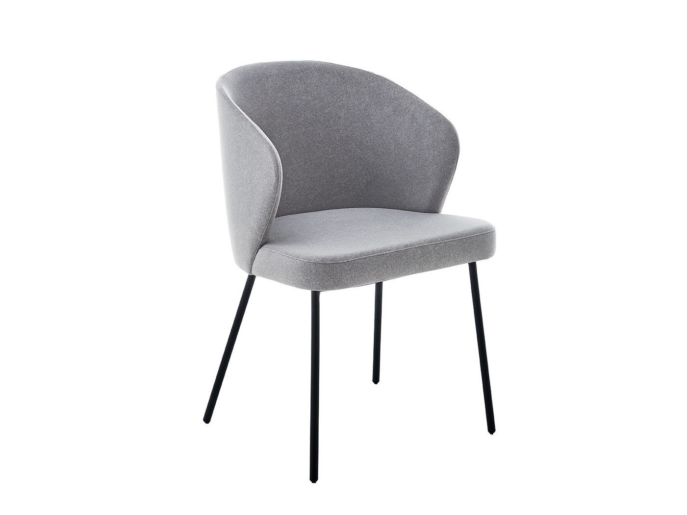 Мягкий стул из ткани Sedex Trend ARCH-00079527