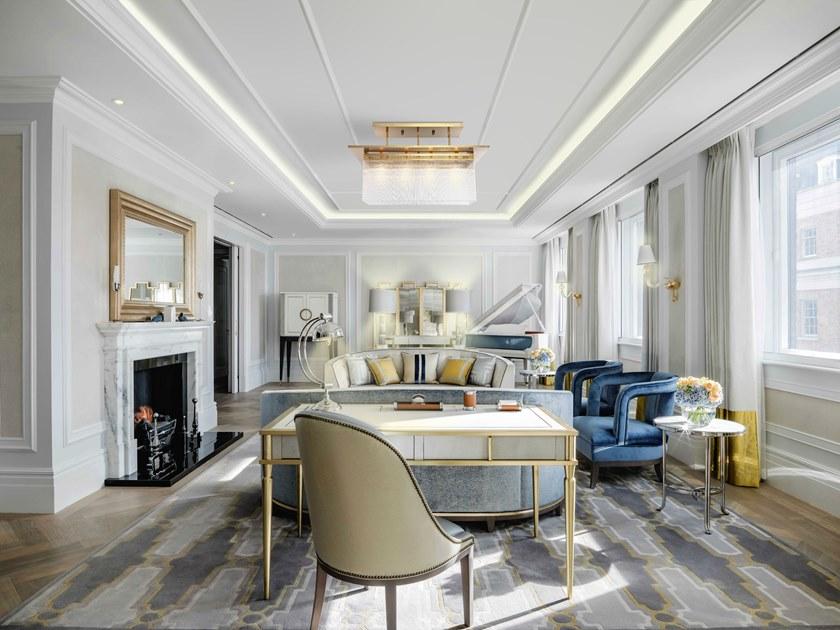 Patinas Lighting Люстра из латуни ручной работы Hoffmann sun-id-1441025 - Вид №7