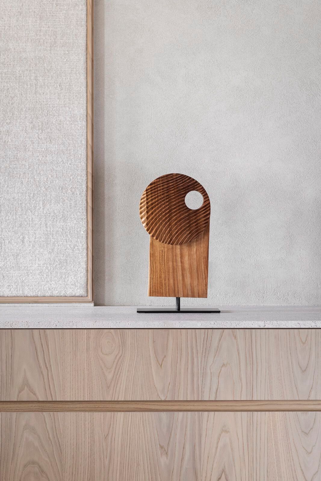 Деревянные безделушки Gardeco Objects Forms and Functions ARCH-00114832 - Вид №4