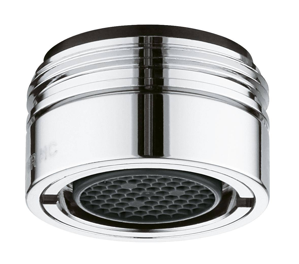 Аэратор GROHE 7.5 - 9.0 л/мин с резьбой M 24, хром (36133000) Spare Parts