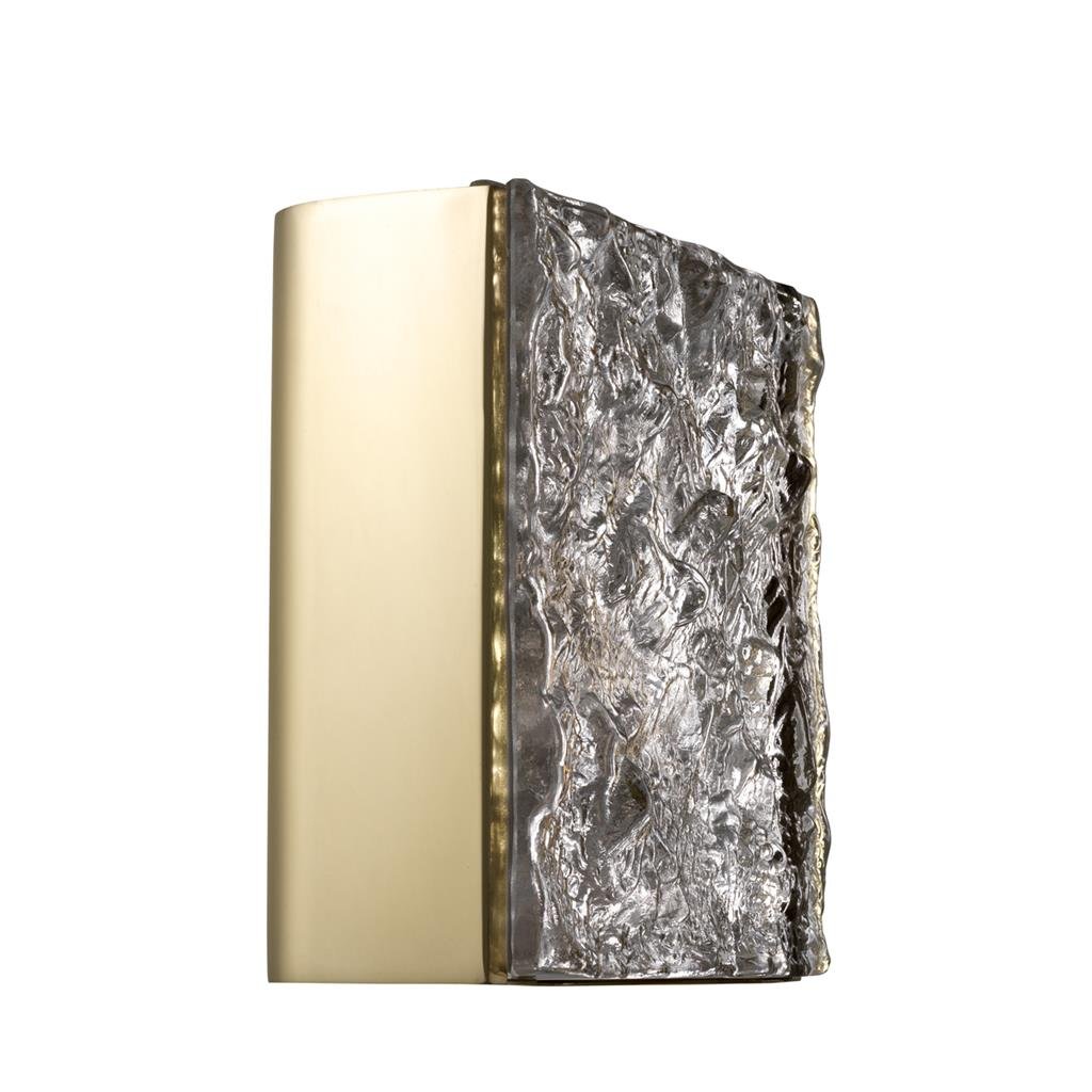 Светильник настенный золотистый Wall Lamp St Kitts 111585 EICHHOLTZ  00-3882669 Золото  - Вид №4