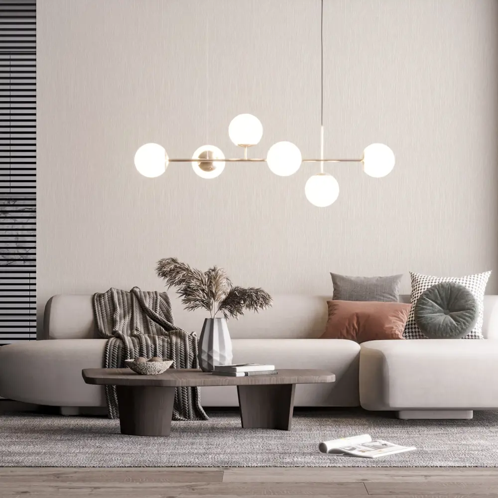 Walldecor Exclusive Обои «Виктория» глубокий беж с абстрактным узором 89401953 STLM-1569508 - Вид №3