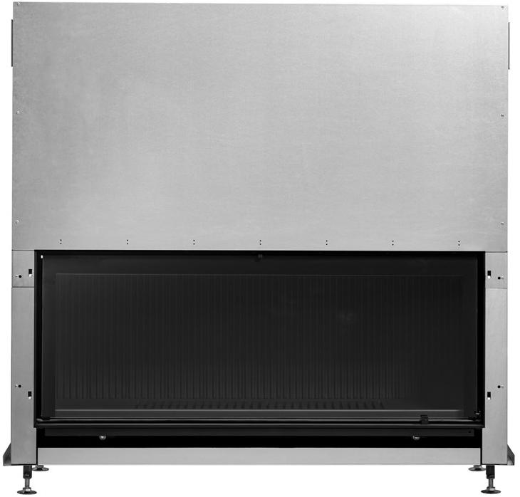 Metalfire Дровяной камин класса а Ultime d sun-id-1394417 - Вид №10