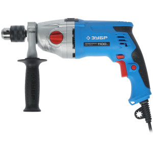 Дрель  Зубр ЗДУ-1100-2 ЭРМКМ2 1063356