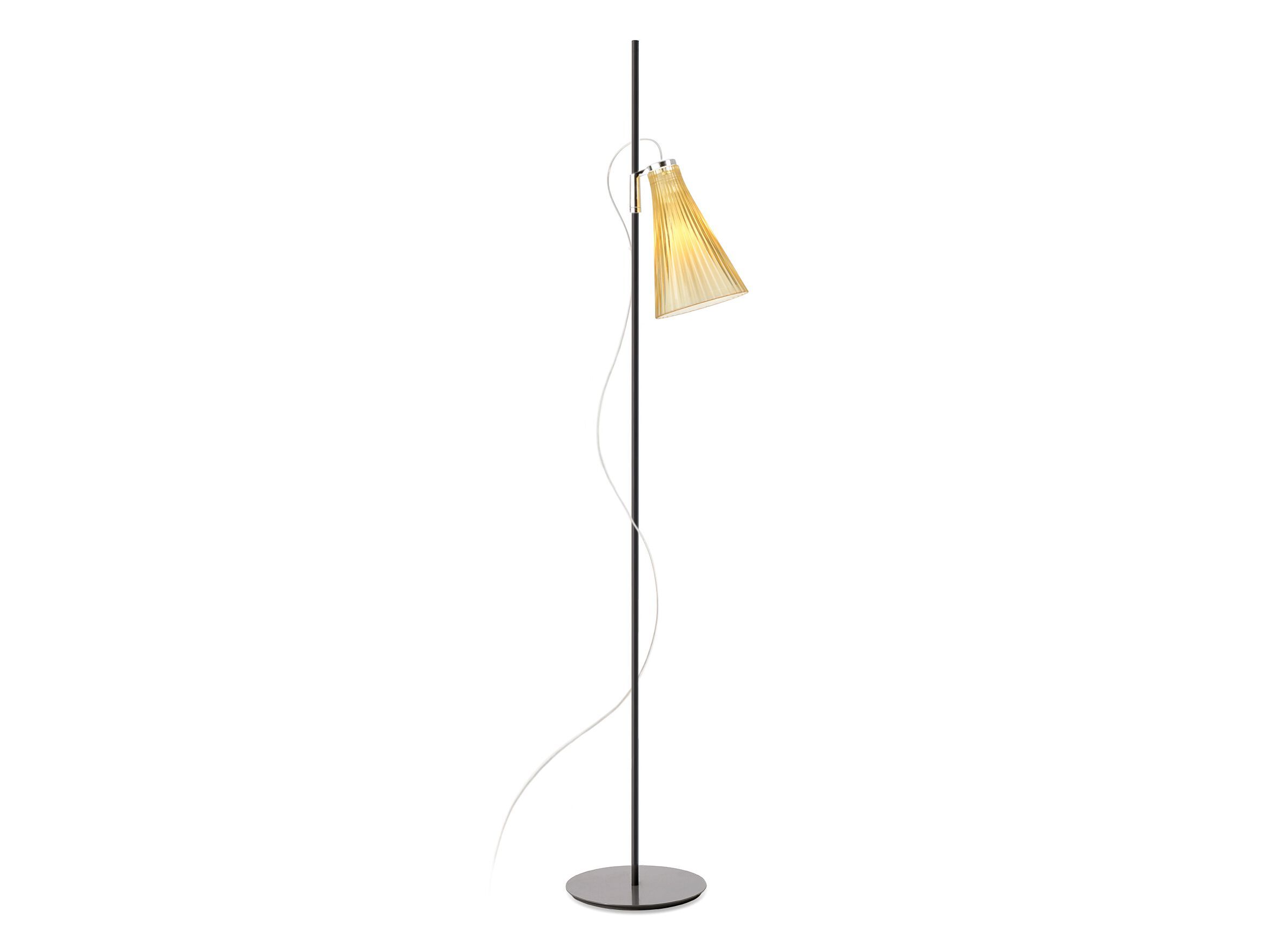 Светодиодная напольная лампа с порошковым покрытием Kartell K-LUX ARCH-00062857 - Вид №5