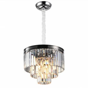 Подвесной светильник серебристый Newport S Nickel 31106/S NEWPORT 31100 00-3889790 Серебро