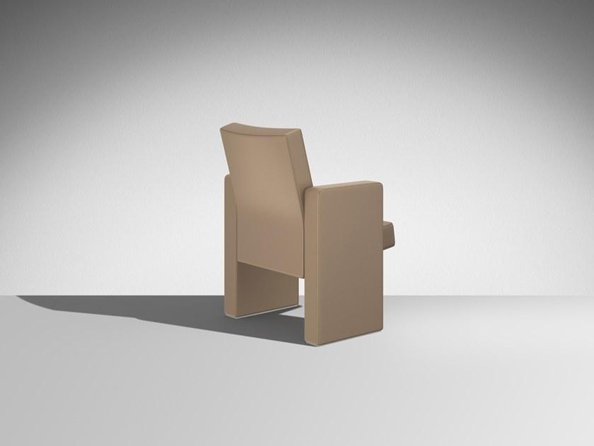 LAMM Сиденье для аудитории с регулируемой спинкой sun-id-1504775 - Вид №5