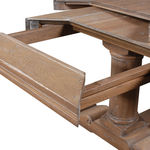 HT329 Раздвижной стол Longbourn ijlbrown  - Вид №8