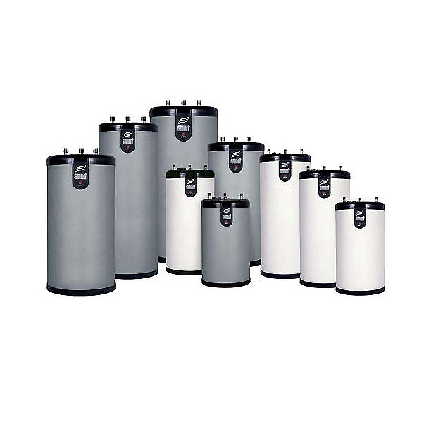 Емкостной комбинированный водонагреватель ACV Comfort E 130 06642801 - Вид №3