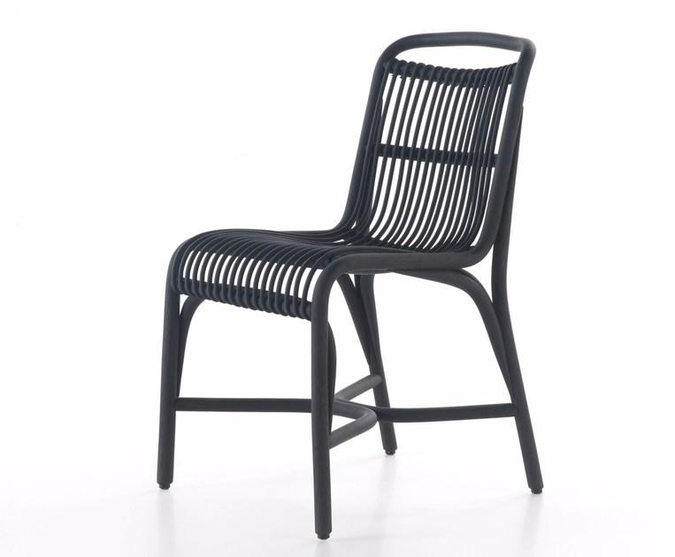 EXPORMIM Стул из ротанга  T080  - Вид №4