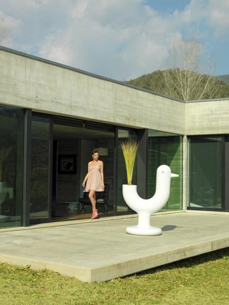 VONDOM Садовый горшок Peacock sun-id-1469854 - Вид №1