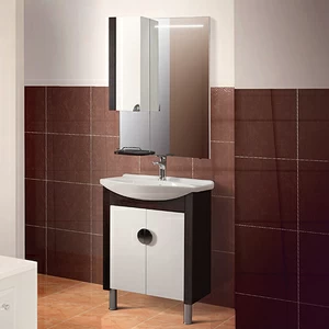 Комплект мебели для ванной Belux Анталия 80 (65)