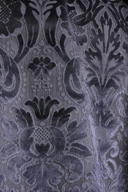 LELIEVRE Ткань из вискозы с цветочными мотивами Les classiques 538 - Вид №1