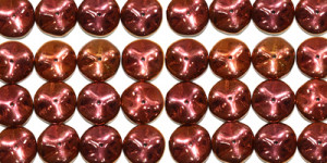 111-01351-00 Бусина Чехия RIPPLE 1 12 мм 10 г PRECIOSA