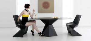 007479 Стол Vondom Vertex