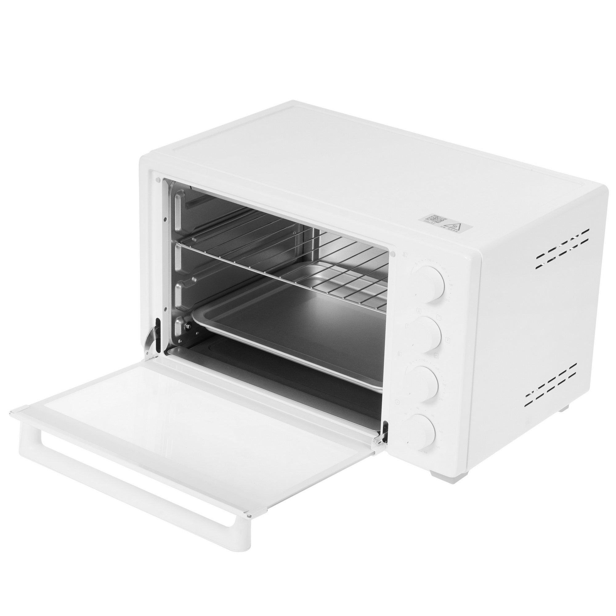 5067419 Мини-печь MIJIA MDKXDE1ACM белый STDN-0018022 - Вид №4