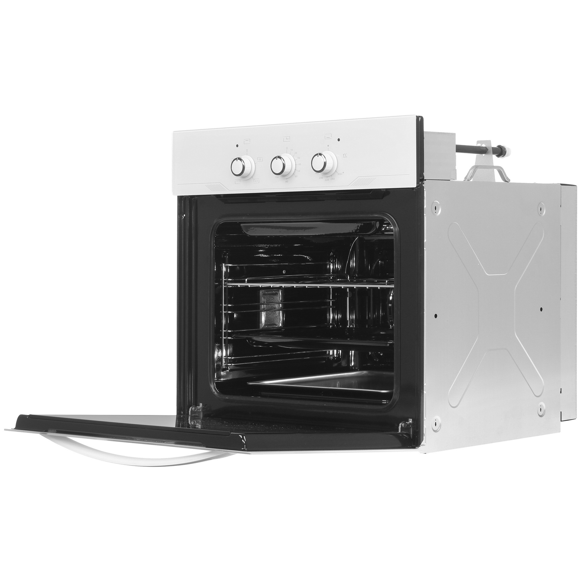 1115636 Газовый духовой шкаф Gefest ДГЭ 621-01 Б STDN-0090275 - Вид №4