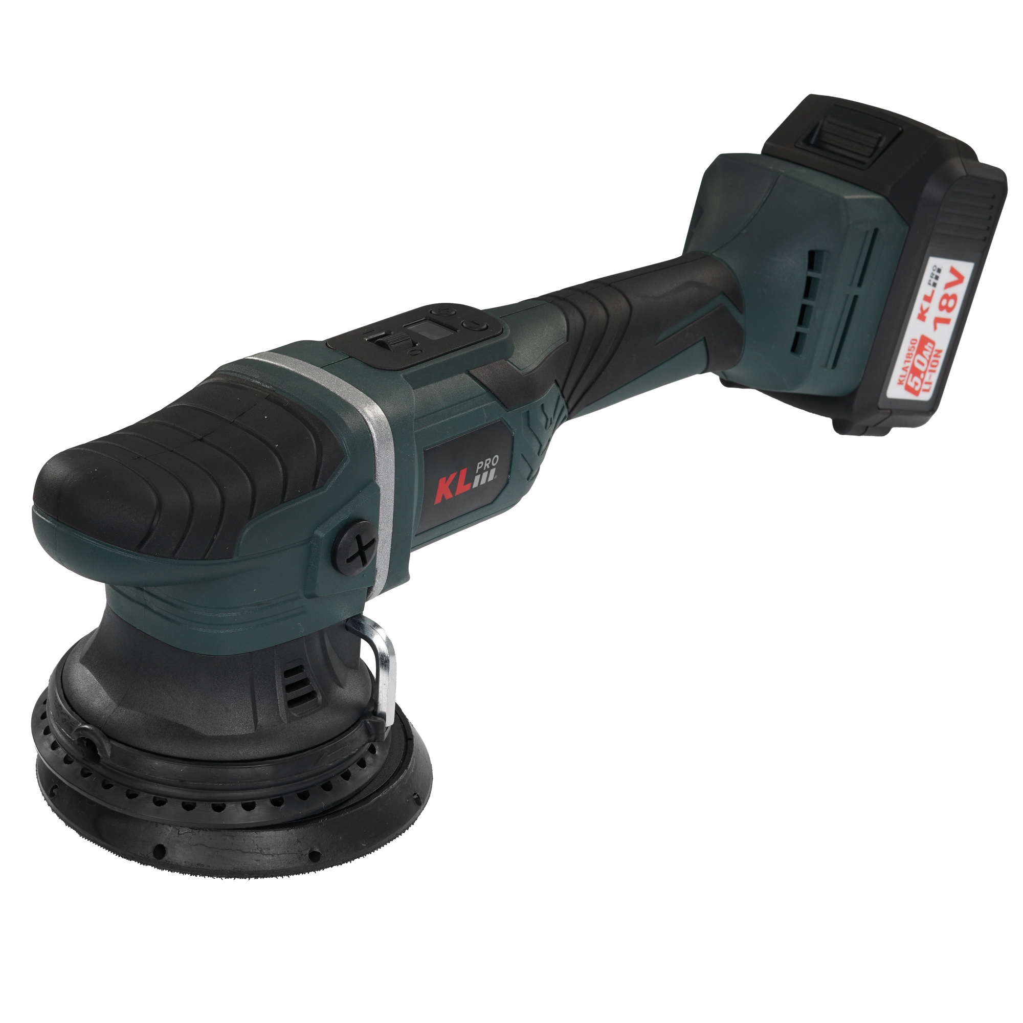 Полировальная машинка KLPRO KLPS18B-50 9150428 STDN-0006057 - Вид №1