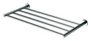 INDA® Полка для ванной из металла Touch A46680