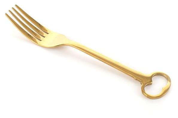 sun-id-1487261 Набор столовых приборов Стальной Seletti Италия  - Вид №4