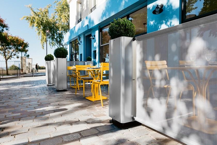 Fermob Штабелируемый алюминиевый садовый стул Luxembourg 4111 - Вид №3