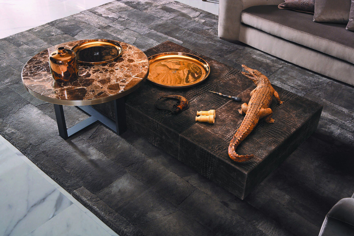 Стол журнальный MOON SMANIA TVMOON01 