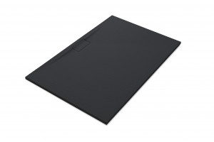 MCBATH Nova Stone Cover 140x90 прямоугольный графитовый