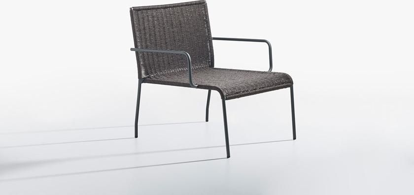 Potocco Садовое кресло из веревки Agra 688/lp - Вид №2