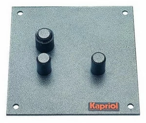 KAPRIOL Стальная гибочная пластина Hand tools - piastre piegaferro