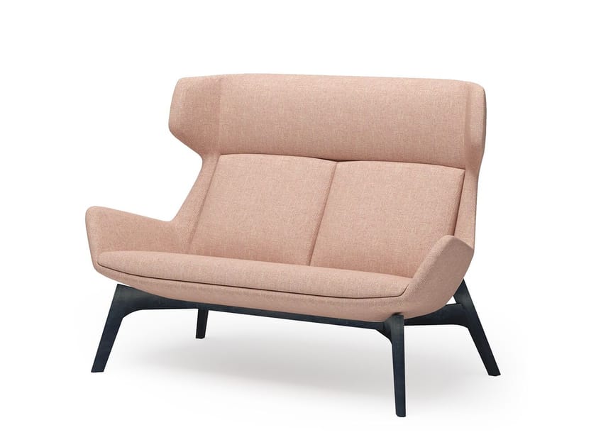 2-местный диван с высокой спинкой SCHNEEWEISS interior Space ARCH-00124704