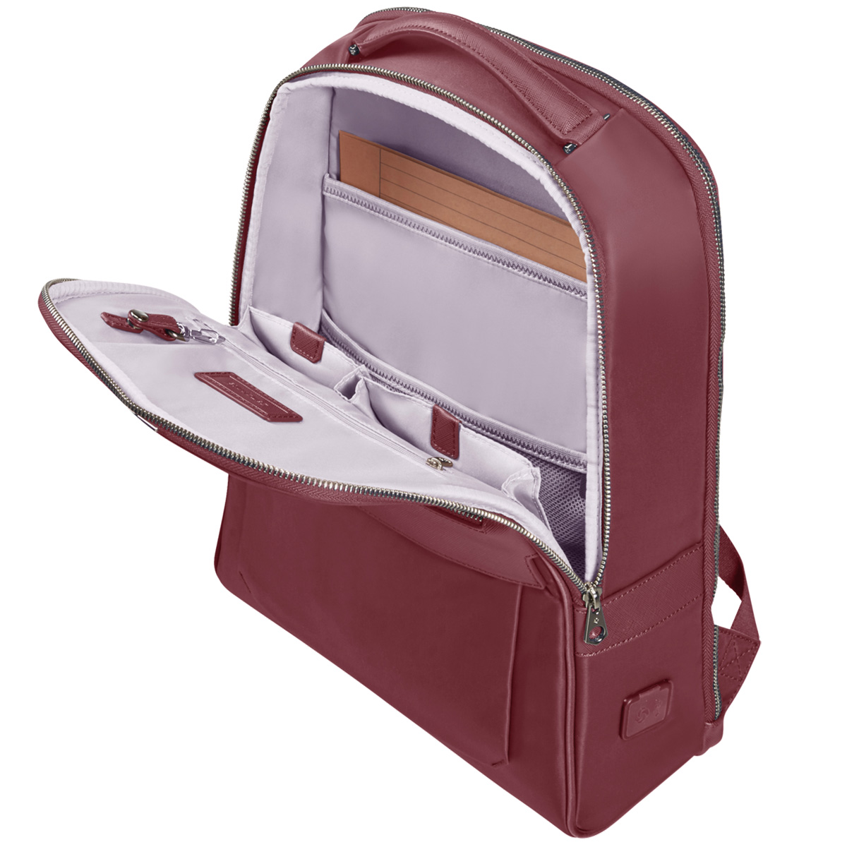 KA8-00004 Рюкзак для ноутбука KA8*004 .0 Laptop Backpack 14 Samsonite Zalia 2  - Вид №2