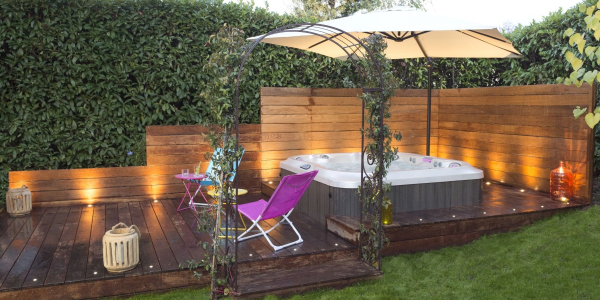 Мини-бассейн J355 9445-140 Jacuzzi 9445140 - Вид №2