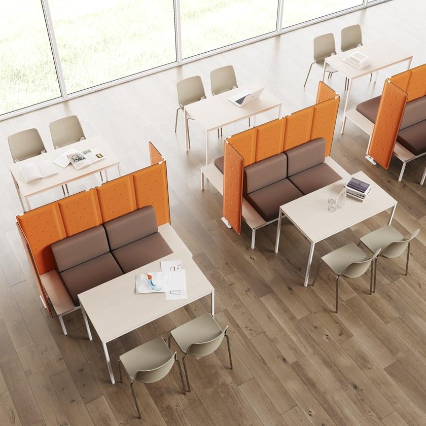 Steelbox by Metalway Прямоугольный стол Suite sun-id-1401313 - Вид №5