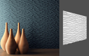 M-27 3D Панели LAB.Space