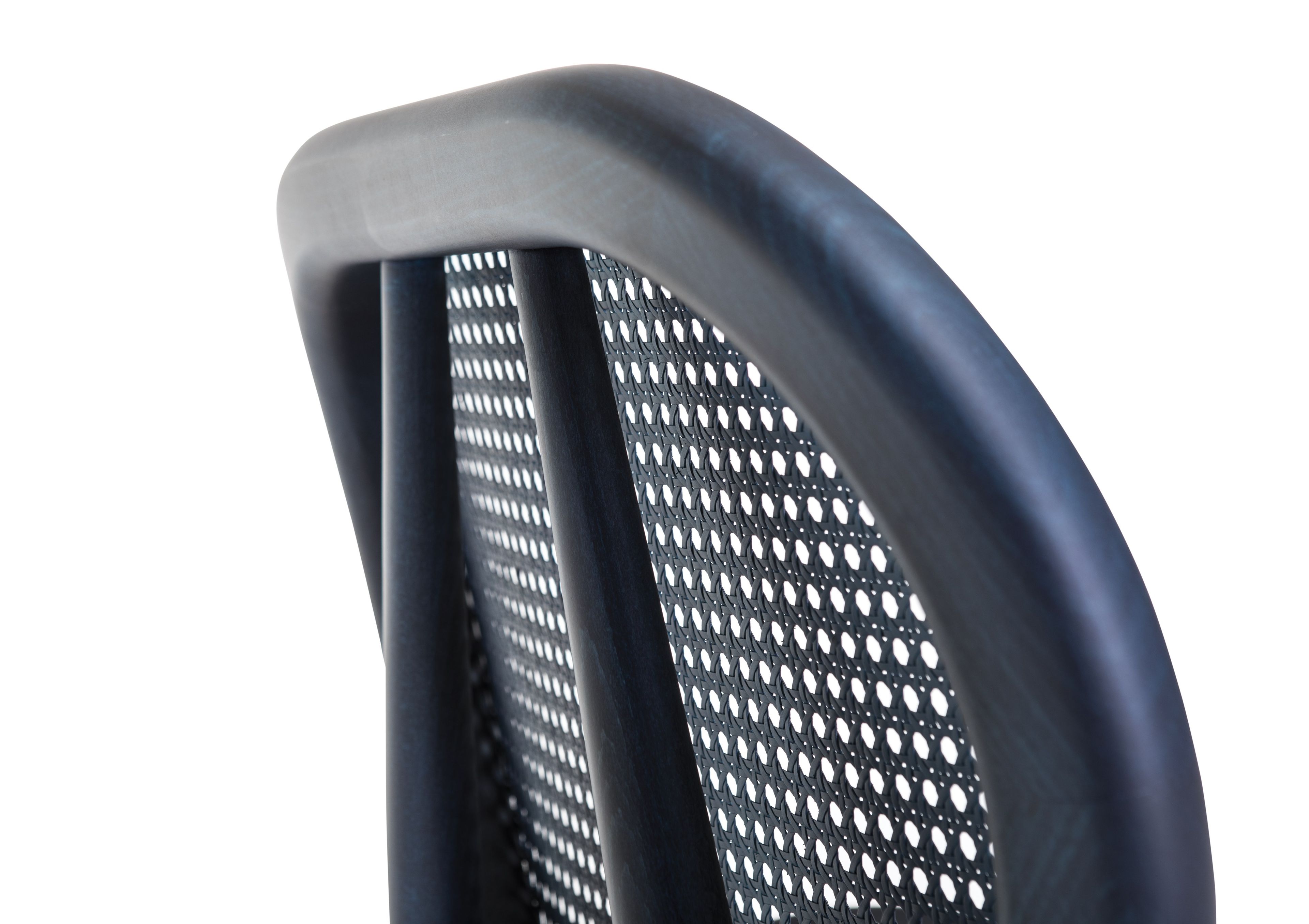 Кресло из бука с мягким сиденьем Vergés Bernardes ARCH-00042243 - Вид №3