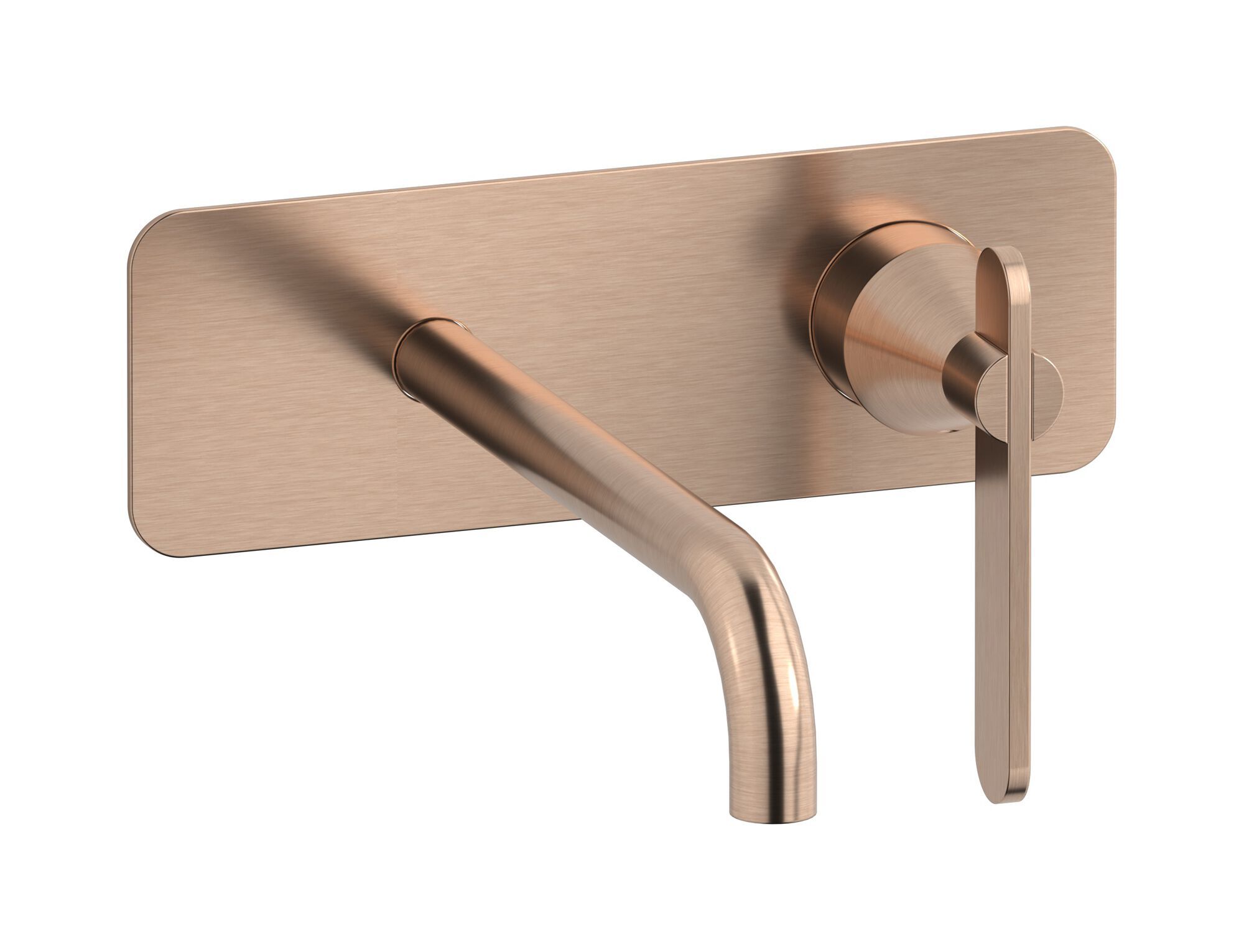 Настенный смеситель для раковины с автоматическим сливом IB Soho ARCH-00076593 - Вид №2