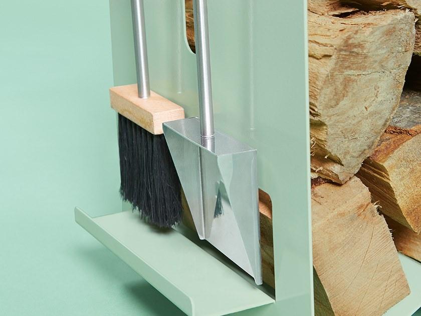 Giacopini Подставка для журналов из металла  Buck  - Вид №3