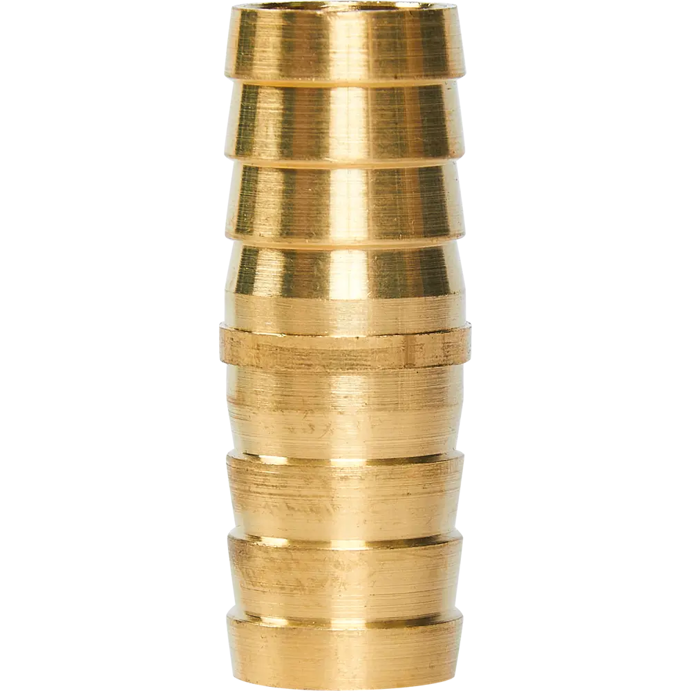 Соединитель для шлангов Santreyd латунный 1/2 дюйма 84657566 STLM-0960301 - Вид №2