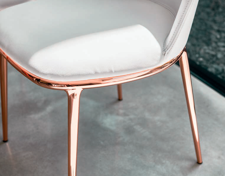 Стул  MIDJ LEA P M TS  - Вид №1